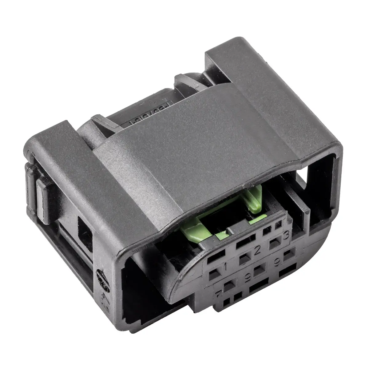 6 Way Sealed Plug - 1-967616-1, image 1 of 2