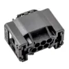 6 Way Sealed Plug - 1-967616-1, image 2 of 2
