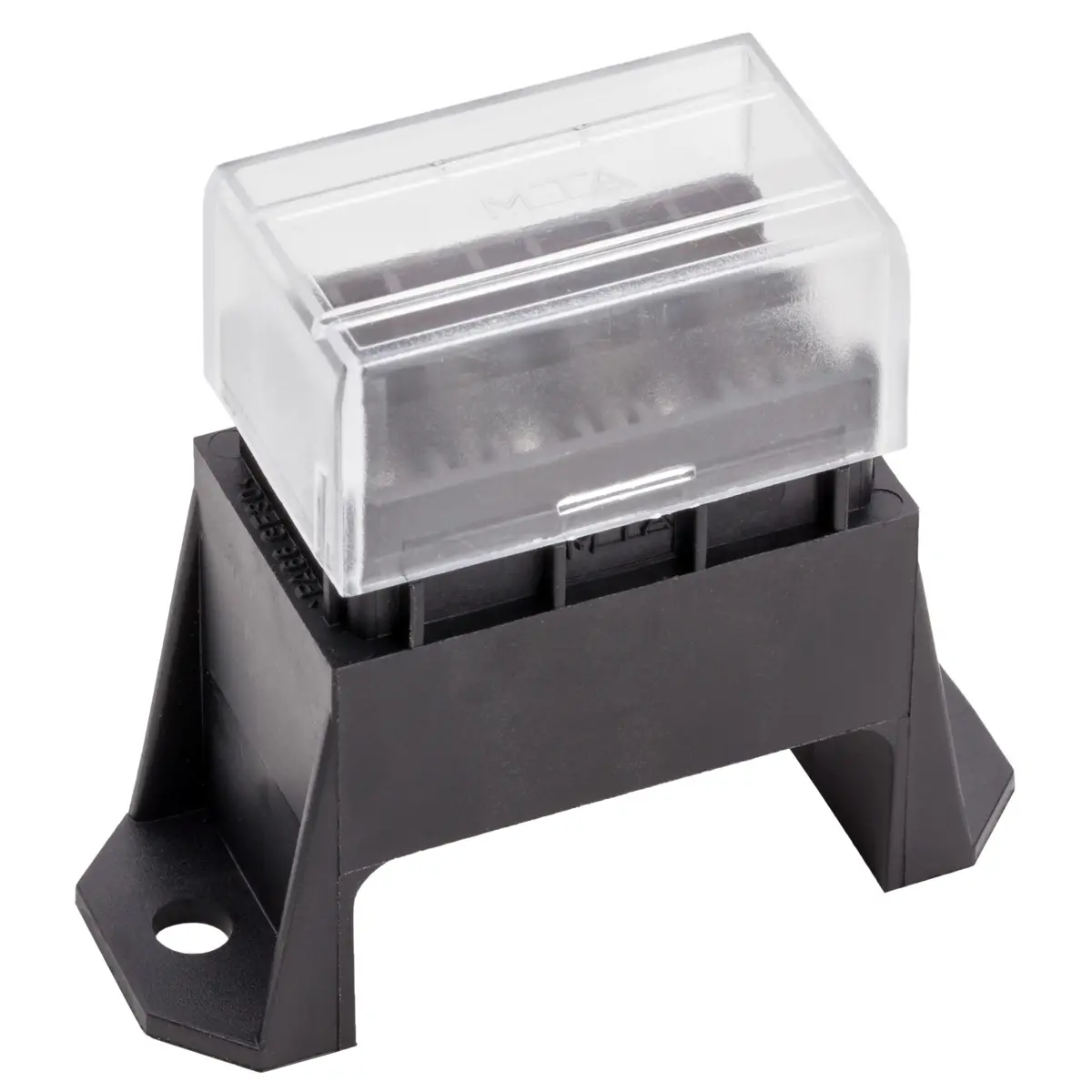 FUSEBOX ATC 4 Way AXIAL W Cover - 100540, image 1 of 2