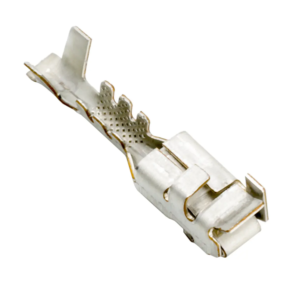 Metri-Pack 2801 Female Terminal 20-22 AWG - 12103360, image 1 of 2