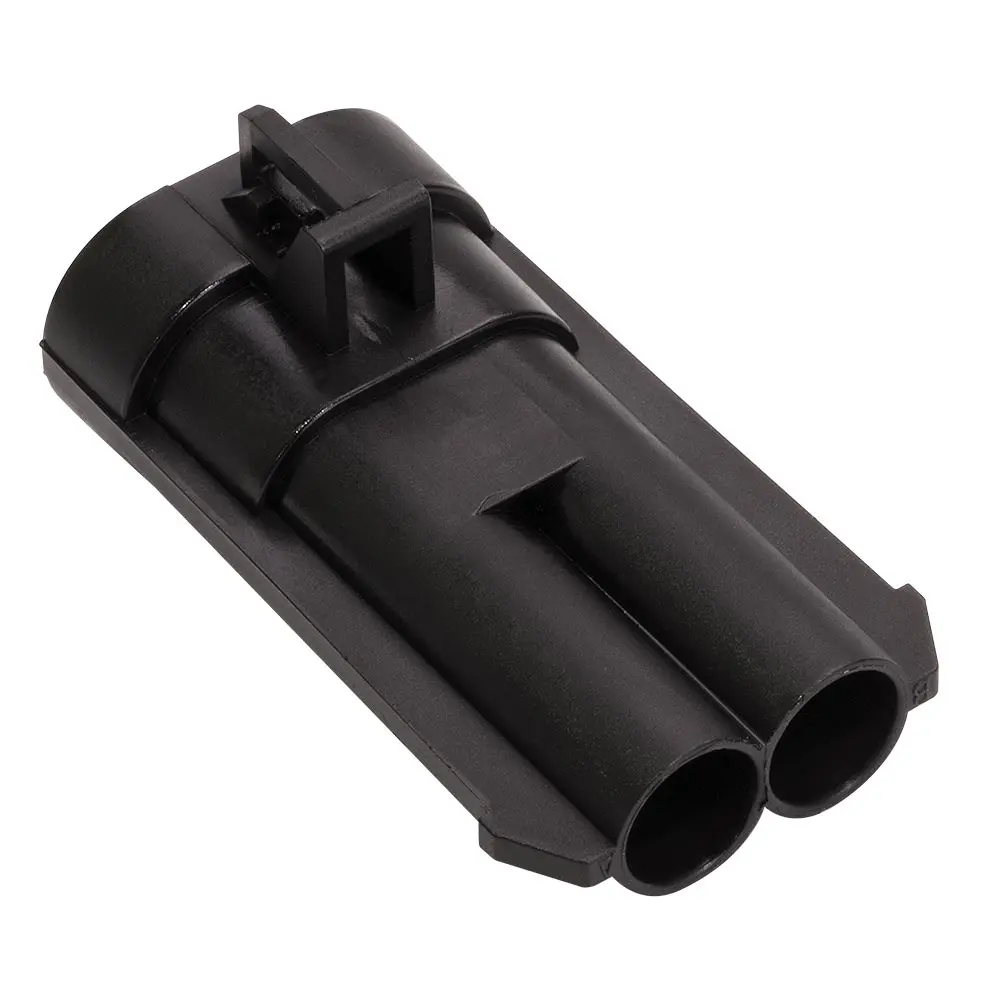DUCON 2 Way Male Receptacle - 15344054, image 1 of 2