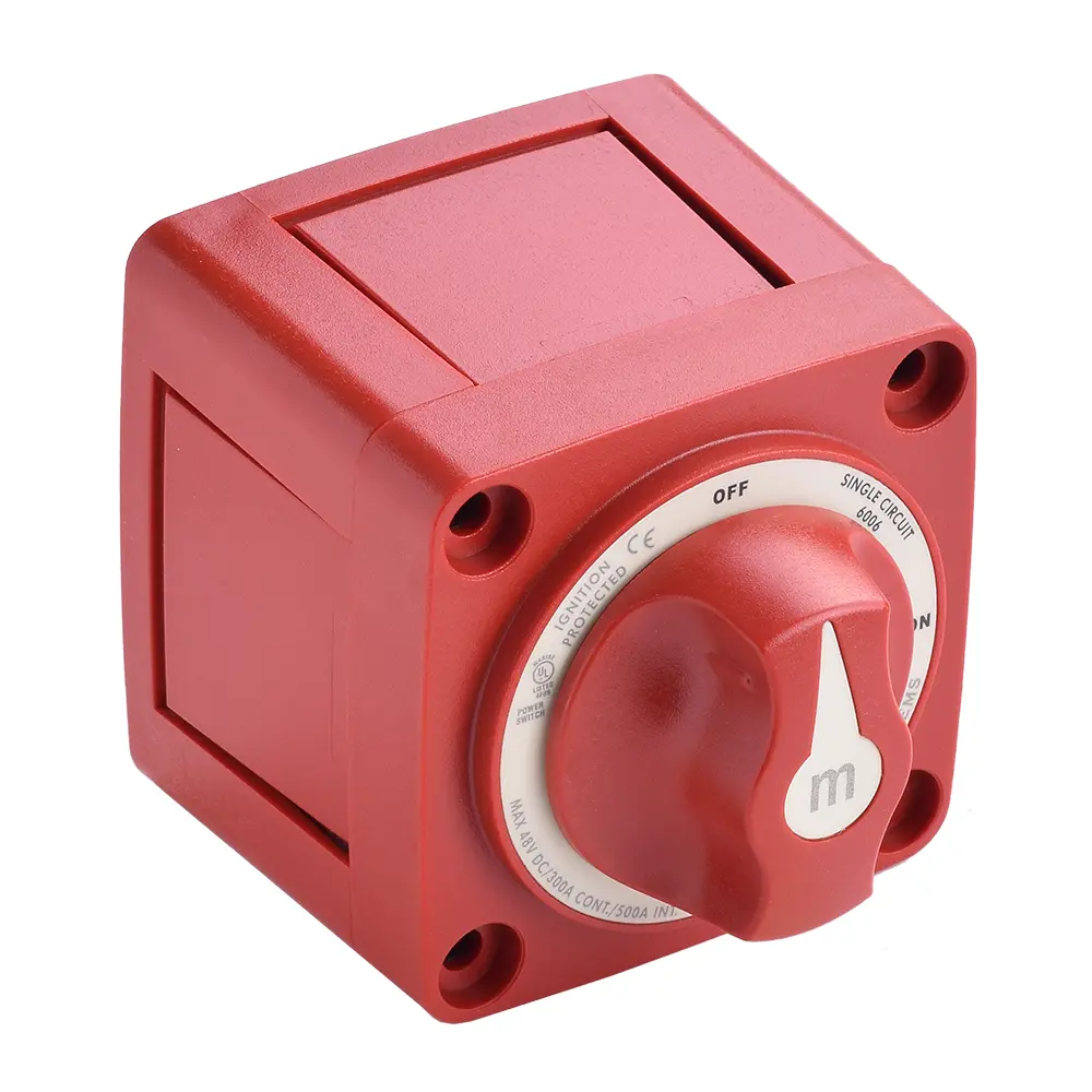 Single Battery Switch 300 Amps 2 Post - 16-125, image 1 of 2