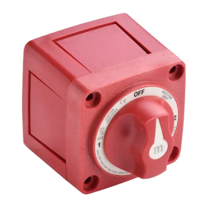 Dual Battery Switch 300 Amps 3 Post - 16-126, image 1 of 2