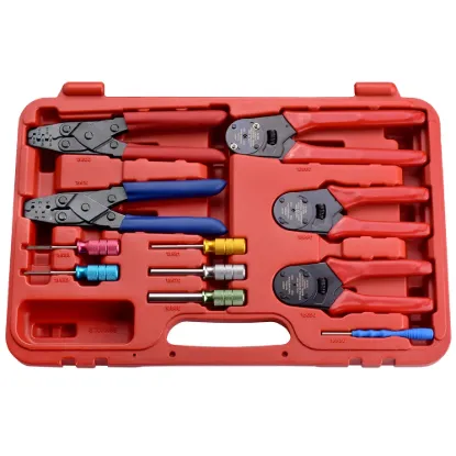 Master Terminals CRIMPING Kit - 18700, image 1 of 2