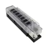 ST Blade COMPACT Fuse BLOCKS - 8 CIRCUITS - 19-143, image 1 of 2