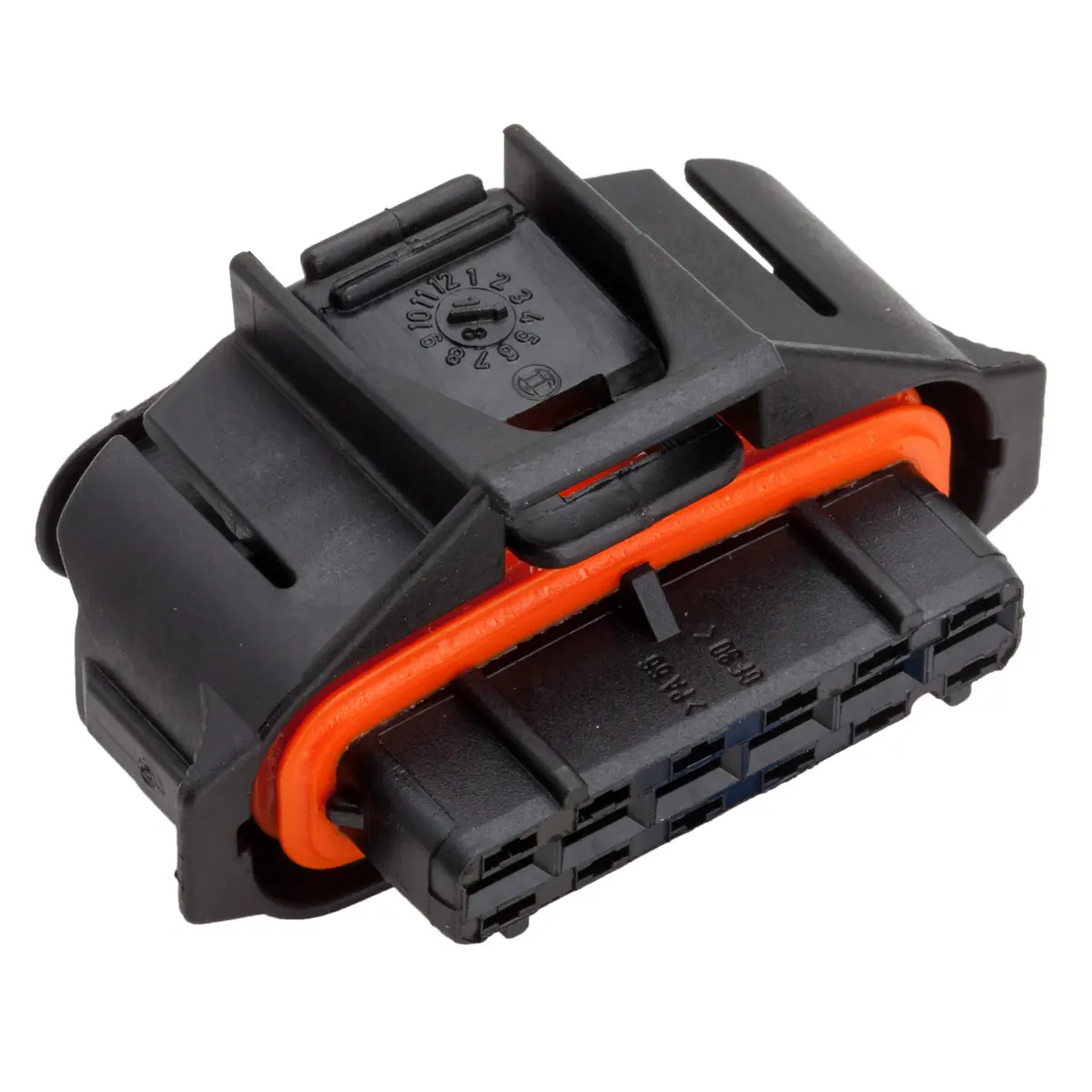 6 Way KOMPACT BDK 28 Housing - 1928403740, image 1 of 2