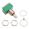 Switch TOGGLE 4PDT 6A ALCOSWITCH - 3-1571926-0, image 2 of 2