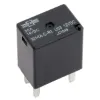 35 Amp SPST 12 VOLT Relay ISO 280 Mini ,RESISTOR - 301-1A-C-R1-U03-12VDC, image 1 of 2
