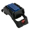 56 Way ECU Connector Blue Lock - 34576-0703, image 1 of 2
