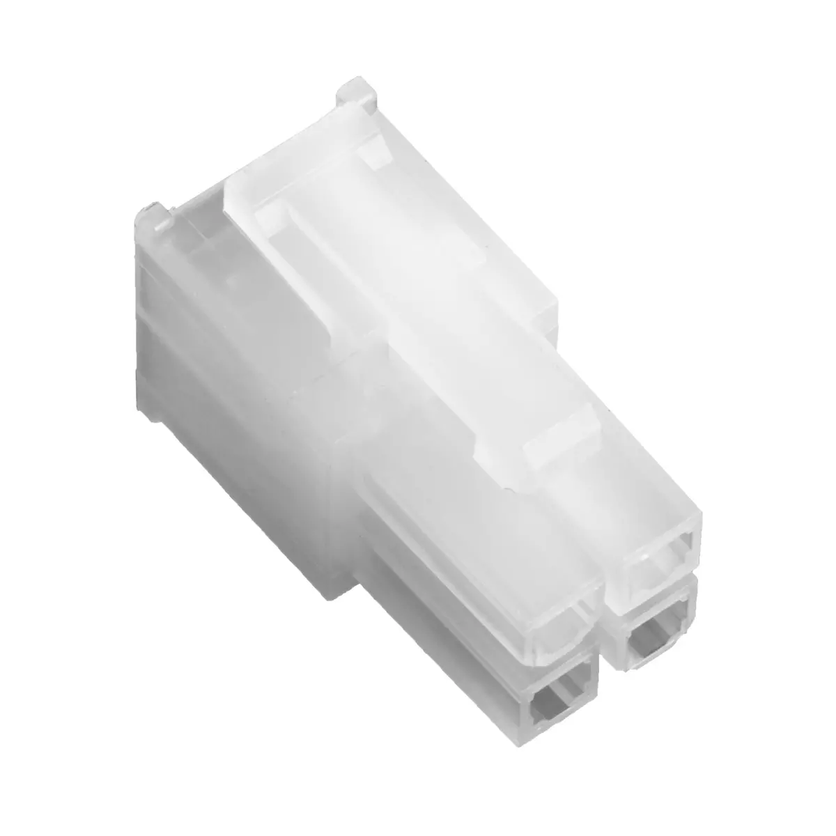 Mini FIT,4 Way, RECEP, Housing - 39-01-2040, image 1 of 2