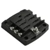 ST Blade Fuse BLOCK - 6 CIRCUITS with Cover - 5028, image 2 of 2
