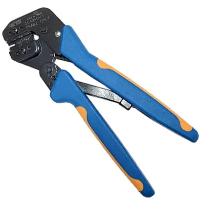 W Crimp Tool 22-10 AWG SOLISTRAND - 58546-1, image 1 of 2