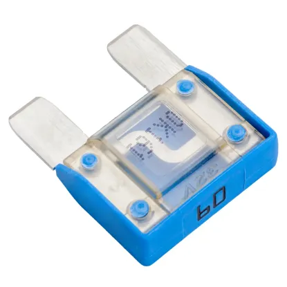 60 Amp MAXIVAL MAXI Blade Fuse - 600940, image 1 of 2