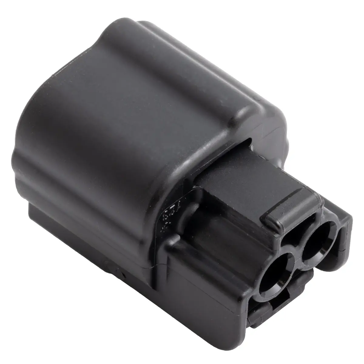 2 Way HX 090 Housing - 6189-0552, image 1 of 2