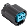 2 Way HX 090 Housing - 6189-0552, image 2 of 2