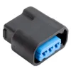 3 Way HX 090 Housing - 6189-0728, image 1 of 2