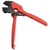 MOLEX SERVICE GRADE Crimp Tool, INSULATED Terminals 22-10 GA - 64001-0100, image 2 of 2