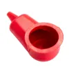 Red Terminal Boot 18-10 GA - 670130, image 2 of 2