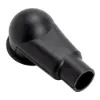 Black Terminal Boot 2-2/0 GA - 670135, image 1 of 2