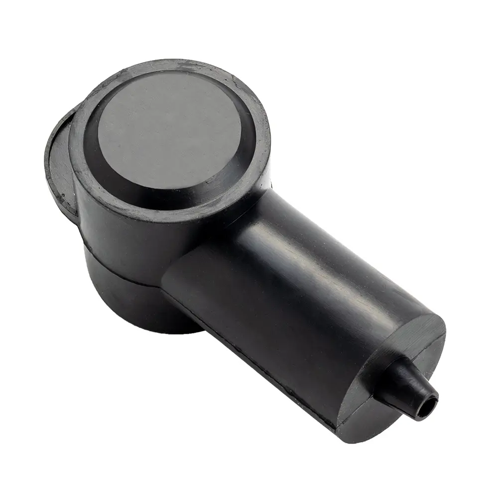 Black Terminal/LUG Boot 18-10 GA - 670137, image 1 of 2
