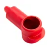 Red Terminal/LUG Boot 8-2 GA - 670138, image 2 of 2