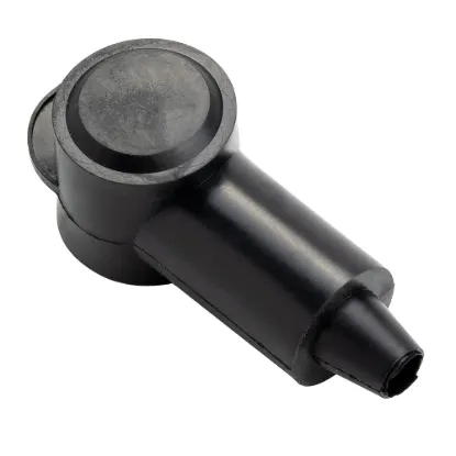 Black Terminal/LUG Boot 8-2 GA - 670139, image 1 of 2