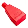 Red Straight in Battery Boot 4-1 GA - 670144, image 1 of 2