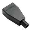 Black Straight in Battery Boot 4-1 GA - 670145, image 2 of 2