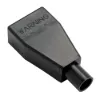 Black Straight in Battery Boot 1/0 GA - 670147, image 2 of 2