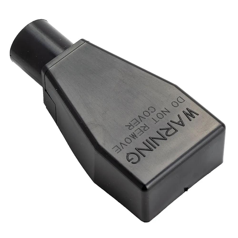 Black Straight in Battery Boot 2/0 GA - 670149, image 1 of 2