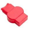 Red OVAL Battery Boot - 670163, image 1 of 2