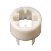 White TPA Lock for 6189-0156 - 6918-0360, image 2 of 2