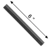 1/2", SCL, 8 X 6in PCS - 6IN-1/2-SCL, image 1 of 2