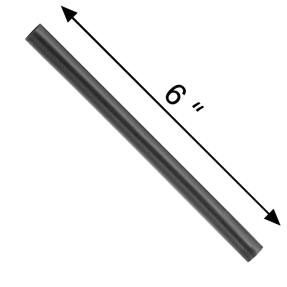 3/8", SCL, 8 X 6in PCS - 6IN-3/8-SCL, image 1 of 2