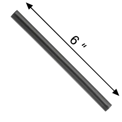 3/8", SCL, 8 X 6in PCS - 6IN-3/8-SCL, image 1 of 2