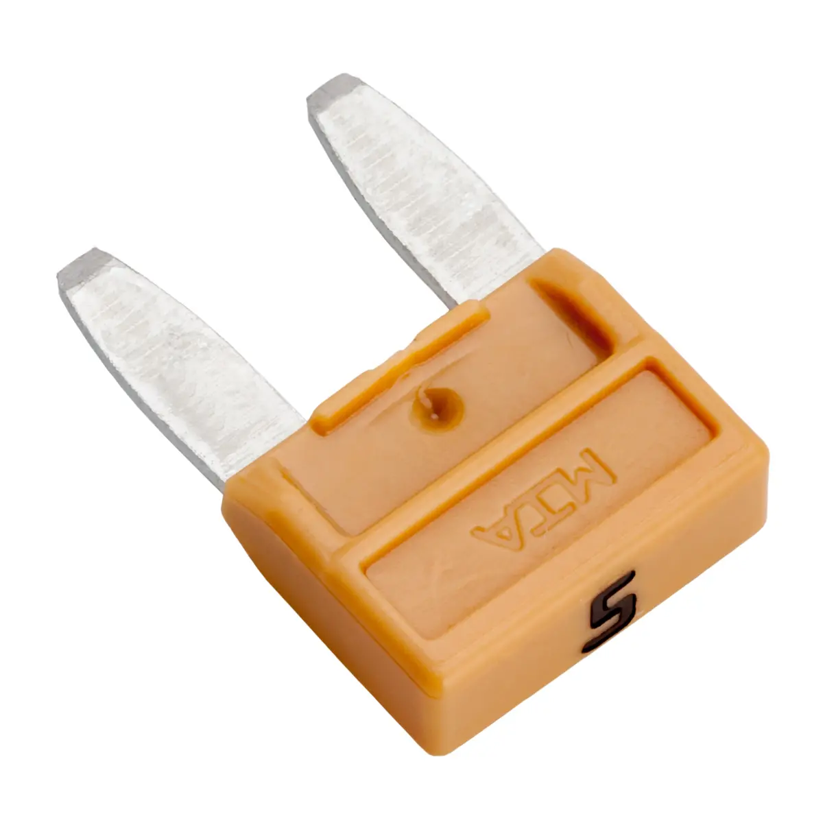 5 Amp MINIVAL ATM Blade Fuse - 700110, image 1 of 2