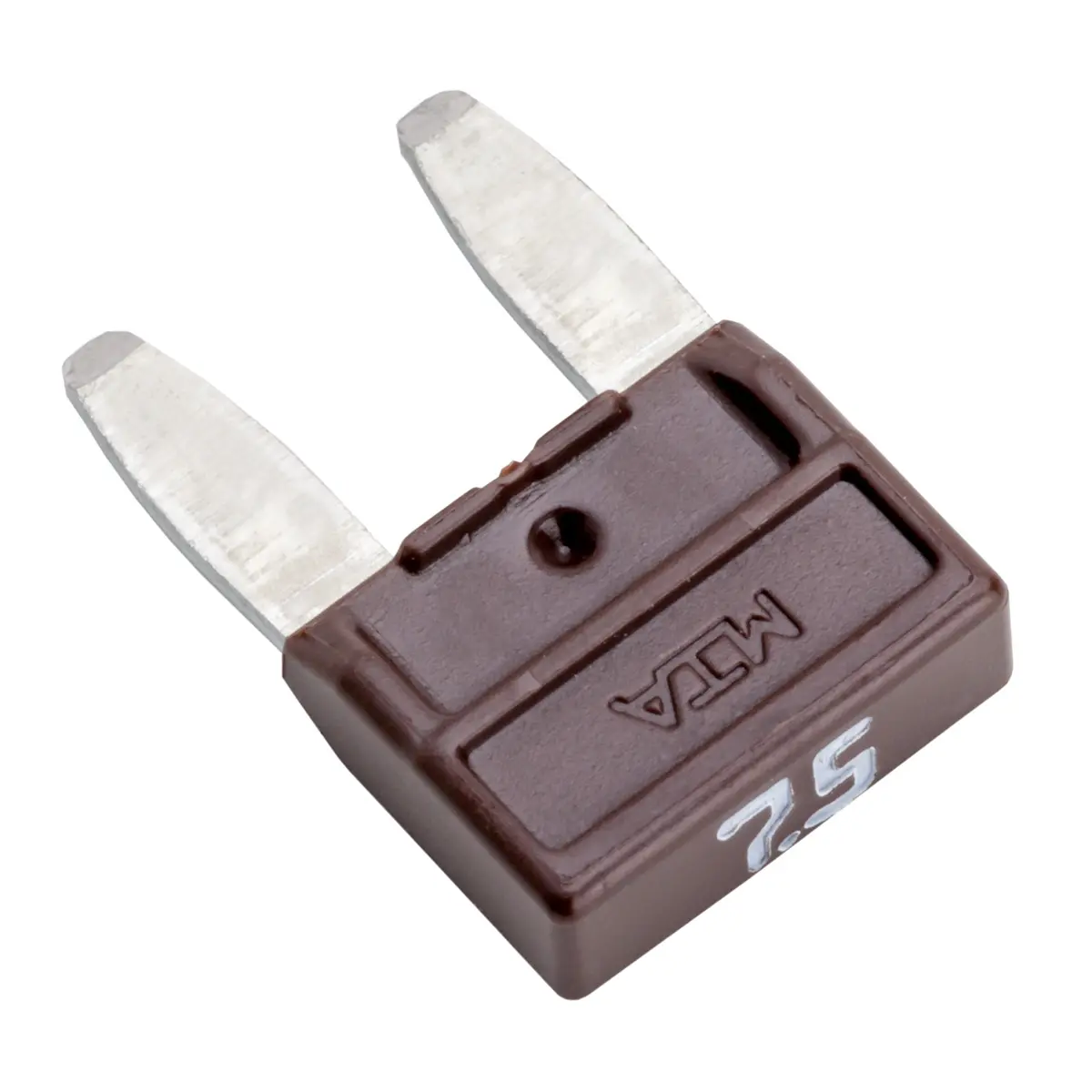 7.5 Amp MINIVAL ATM Blade Fuse - 700120, image 1 of 2