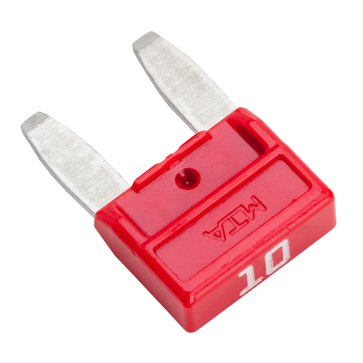 10 Amp MINIVAL ATM Blade Fuse - 700130, image 1 of 2