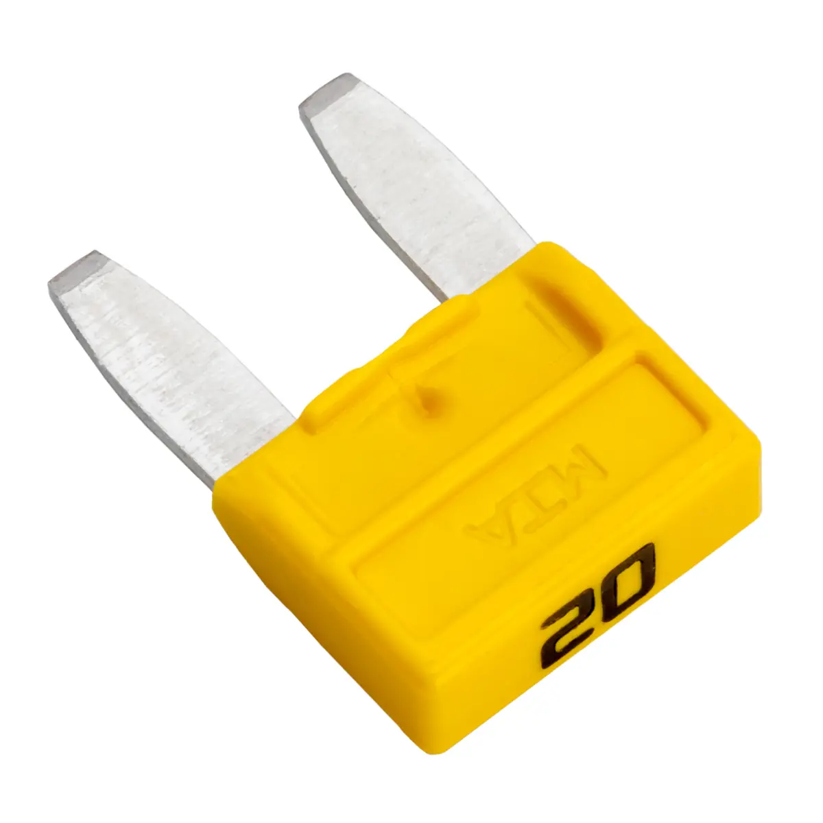 20 Amp MINIVAL ATM Blade Fuse - 700150, image 1 of 2