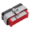 35 Way Plug Housing Gray AMPSEAL - 776164-4, image 1 of 2
