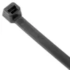 14", 120LB , UV Black, Cable TIES, 100PCS - A-14-120-C, image 1 of 2