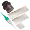 AS,55 Way,Inline,SKT,N Key,Red - AS116-35SN, image 1 of 2
