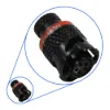 ASU,5 Way,PLG,SKT,N Key,Red - ASU603-05SN-HE, image 2 of 2