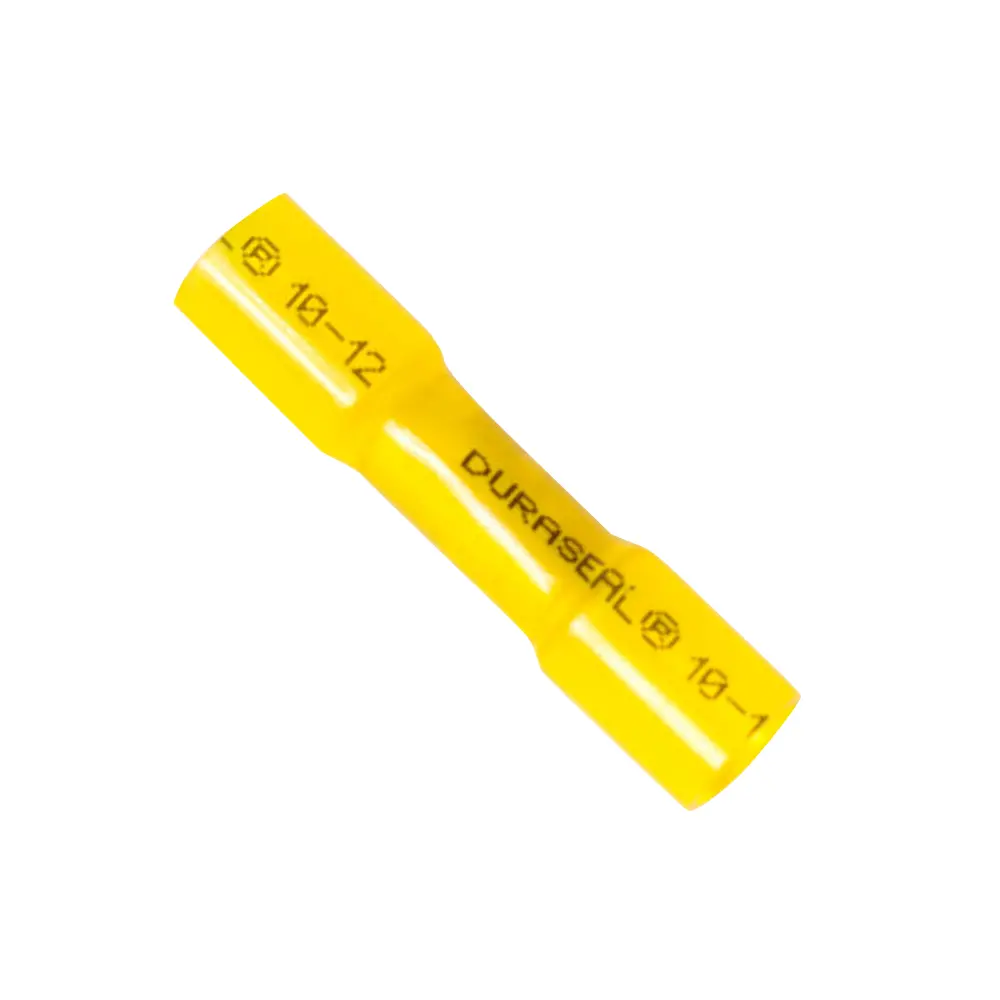 12-10 DURASEAL SPLICE-YELLOW - D-406-0003, image 1 of 2