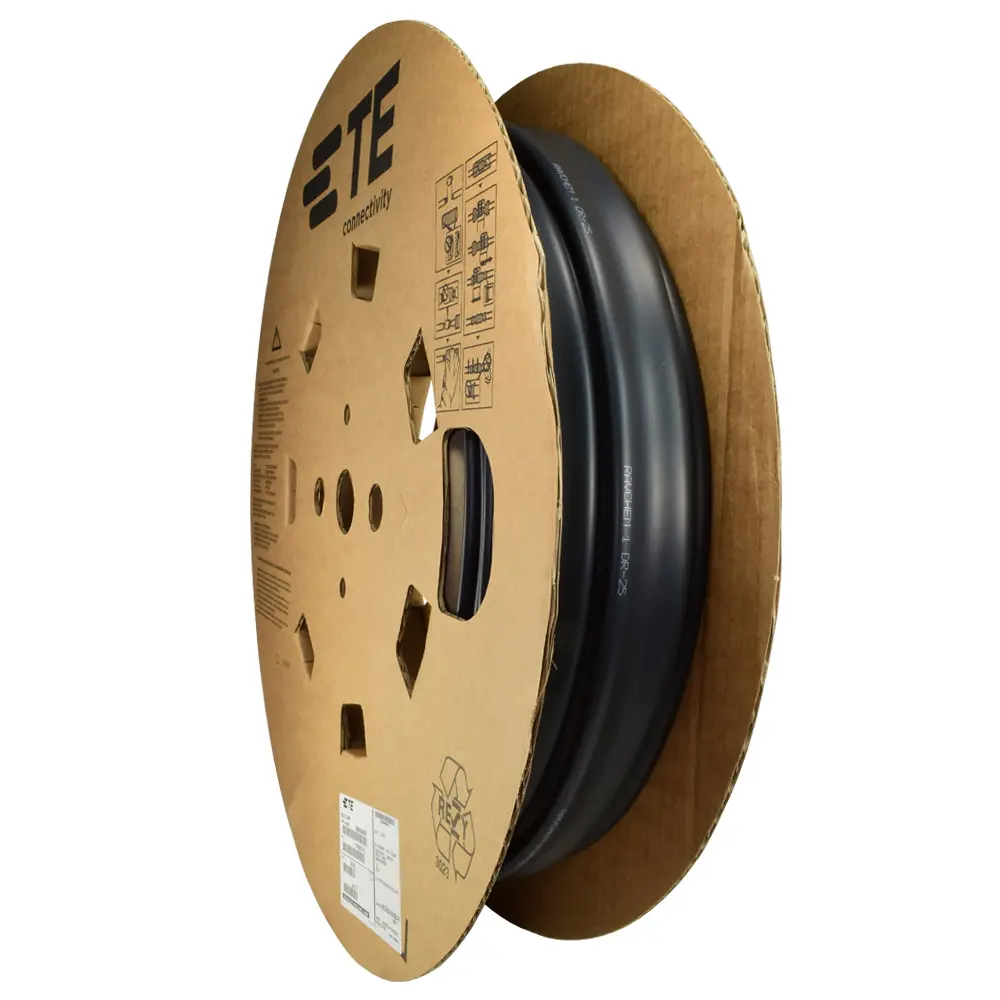 DR-25 1" Tubing White PRINT - DR-25-1-0-UK, image 1 of 2