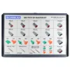 DT Master Kit Nickel Solid - DT-MASTER-KIT-1, image 2 of 2