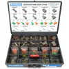 DT Master Kit Nickel Solid Shrink Boot - DT-MASTER-KIT-1-N-SB, image 1 of 2