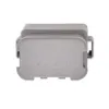 REC, 12P, GRY, BUSBAR 1X12, Nickel, A - DT04-12PA-P021, image 2 of 2