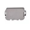 REC, 12P, GRY, BUSBAR 2X6, Nickel, A - DT04-12PA-P026, image 2 of 2