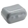 PROTECT CVR, 12P, PLG, GRY, DT - DT12S-DC, image 1 of 2